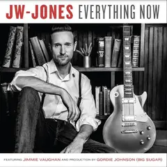 Jw-Jones Everything Now (LP)