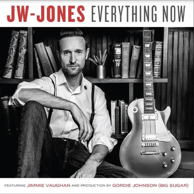 Jw-Jones Everything Now (LP) 
