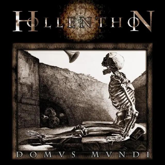 Hollenthon Domus Mundi (LP) 
