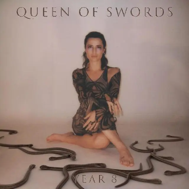 Queen Of Swords Year 8 (MC) 
