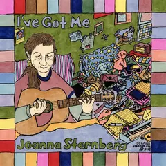 Joanna Sternberg I've Got Me - LTD (LP)