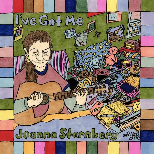 Joanna Sternberg I've Got Me - LTD (LP) 