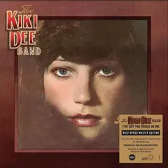 The Kiki Dee Band I've Got The Music In Me (LP)