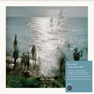 The Sound New Way Of Life (LP)