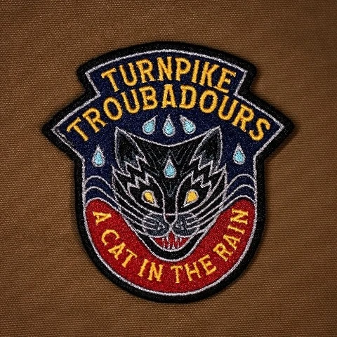 Turnpike Troubadours A Cat In The Rain - LTD (LP) 
