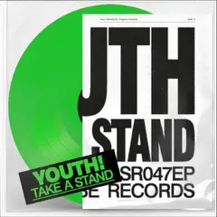 Arnaud Rebotini Youth - LTD (12")