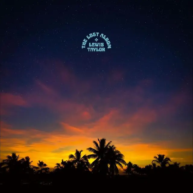 Lewis Taylor The Lost Album (2LP) 