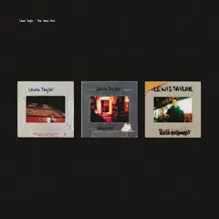 Lewis Taylor The Damn Rest (LP)
