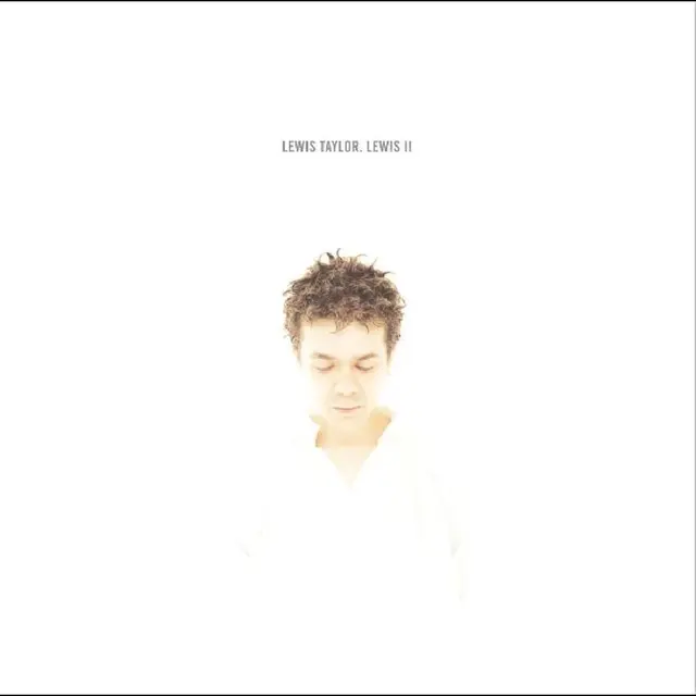 Lewis Taylor Lewis II (2LP) 