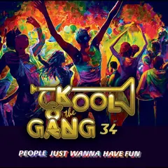 Kool &amp; The Gang People Just Wanna Have Fun - LTD (2LP)