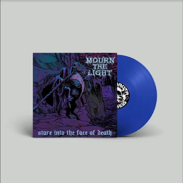 Mourn The Light Stare Into The Face Of Death - LTD (LP) 