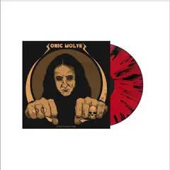 Sonic Wolves It's All A Game To Me - LTD (LP)