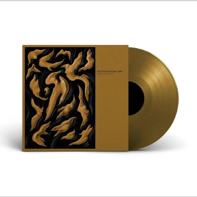 Mitochondrial Sun Bodies And Gold - LTD (LP) 