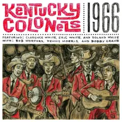 The Kentucky Colonels 1966 (LP)