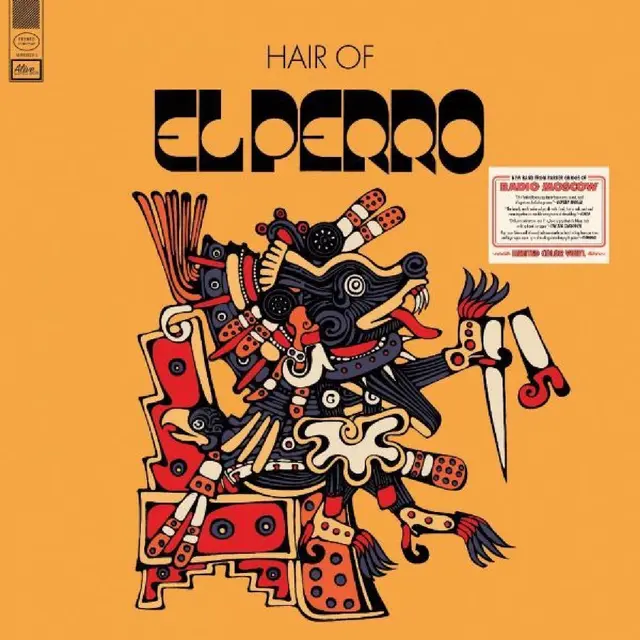 El Perro Hair Of El Perro - LTD (LP) 