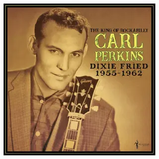 Carl Perkins Dixie Fried 1955-62 (LP)