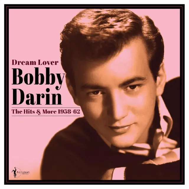 Bobby Darin Dream Lover 1958-62 (LP) 