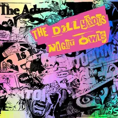 The Dollyrots Night Owls (LP)