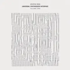 Kristen Roos Universal Synthesizer… Vol I - LTD (LP)
