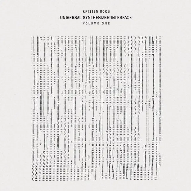 Kristen Roos Universal Synthesizer… Vol I - LTD (LP) 