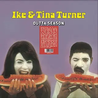 Ike &amp; Tina Turner Outta Season (LP)