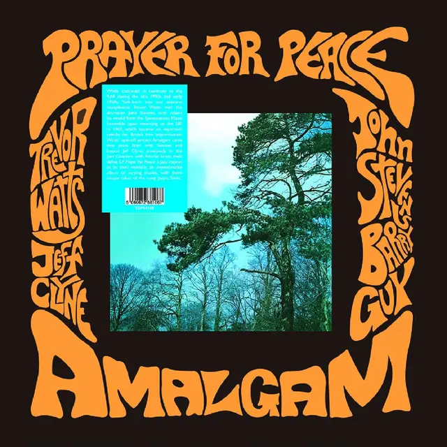 Amalgam Prayer For Peace (LP) 