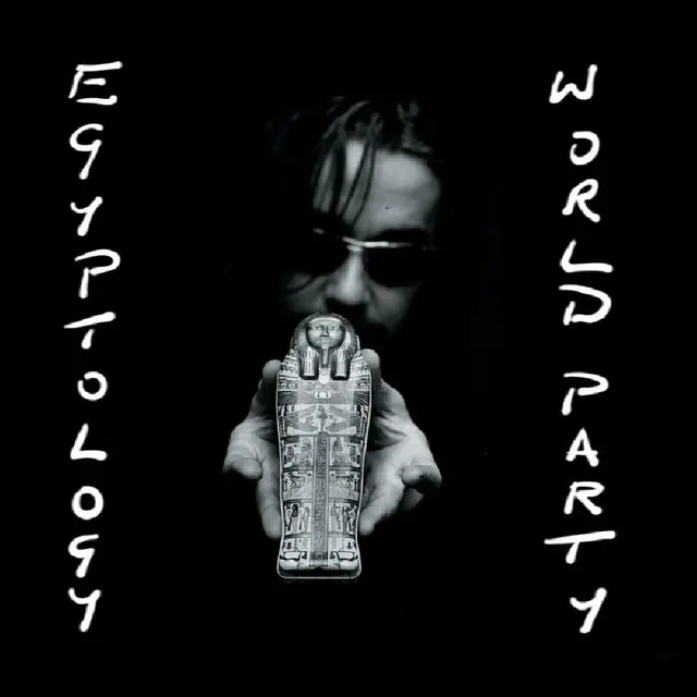 World Party Egyptology - LTD (2LP) 