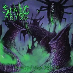 Static Abyss Aborted From Reality - LTD (LP)