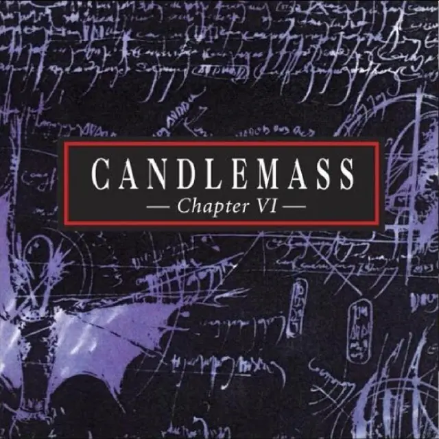 Candlemass Chapter VI (CD) 