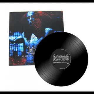 Behemoth Antichristian Phenomenon (LP)