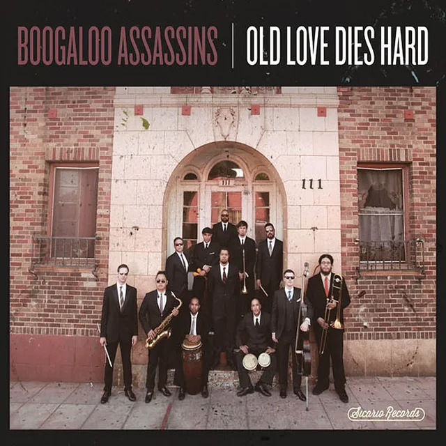 Boogaloo Assassins Old Love Dies Hard - LTD (LP) 