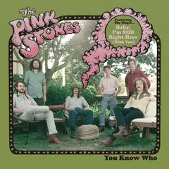 The Pink Stones You Know Who (LP)