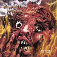 Demolition Hammer Tortured Existence - LTD (LP)