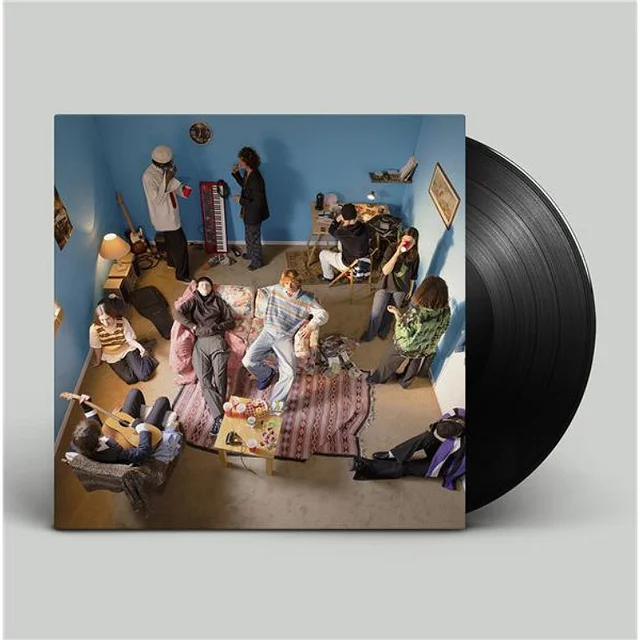 Johnny Jane Desorders (12") 