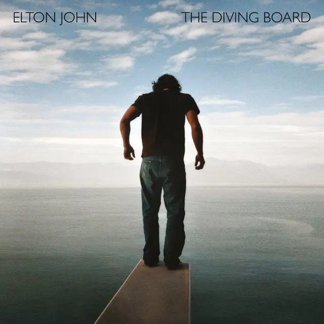 Elton John The Diving Board - LTD (LP) 