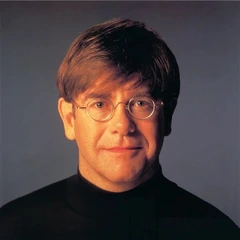 Elton John Made In England - LTD (LP)