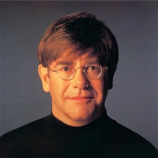 Elton John Made In England - LTD (LP)