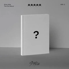 Stray Kids 5-Star (Version C) (CD)