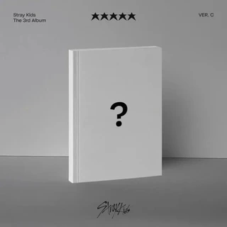 Stray Kids 5-Star (Version C) (CD)