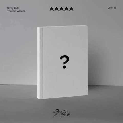 Stray Kids 5-Star (Version C) (CD) 