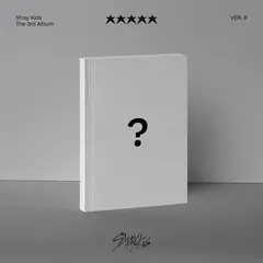 Stray Kids 5-Star (Version B) (CD)