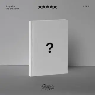 Stray Kids 5-Star (Version B) (CD)