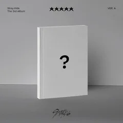 Stray Kids 5-Star (Version A) (CD)