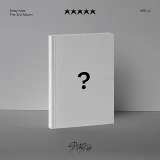 Stray Kids 5-Star (Version A) (CD)