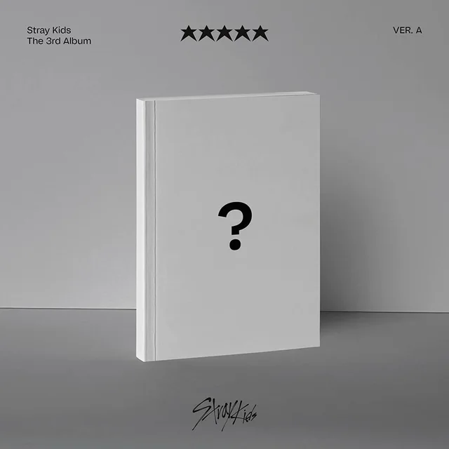 Stray Kids 5-Star (Version A) (CD) 