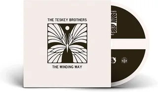 The Teskey Brothers The Winding Way (CD)