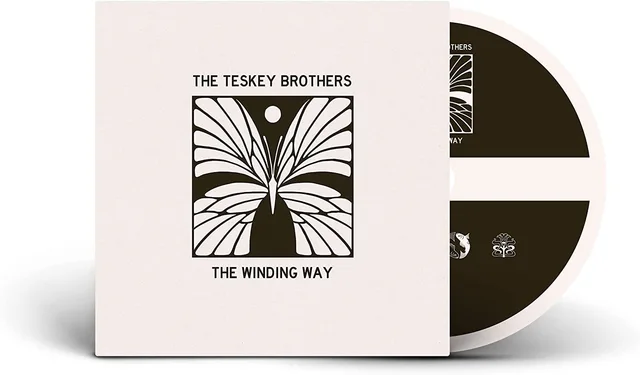 The Teskey Brothers The Winding Way (CD) 
