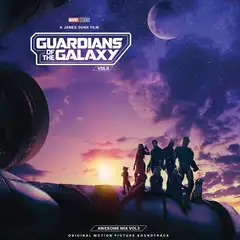 Soundtrack Guardians Of The Galaxy Vol. 3 (2LP)