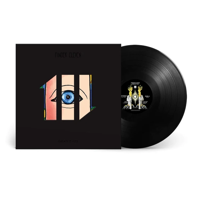 Finger Eleven Greatest Hits (LP) 