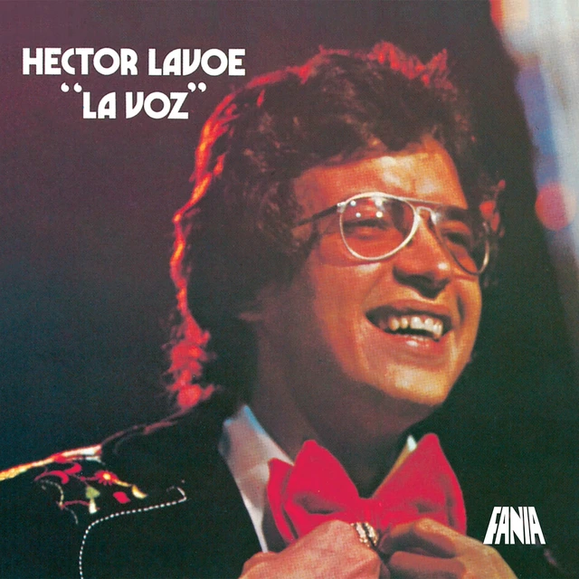 Hector Lavoe La Voz (LP) 